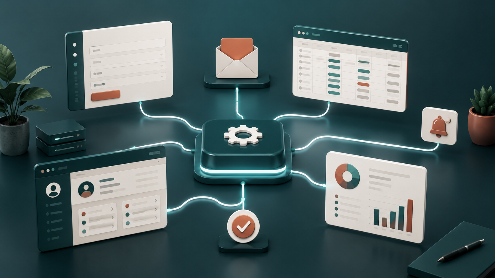 Automatización de procesos