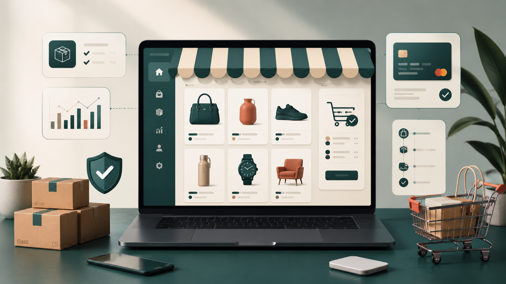 Tiendas online / E-commerce